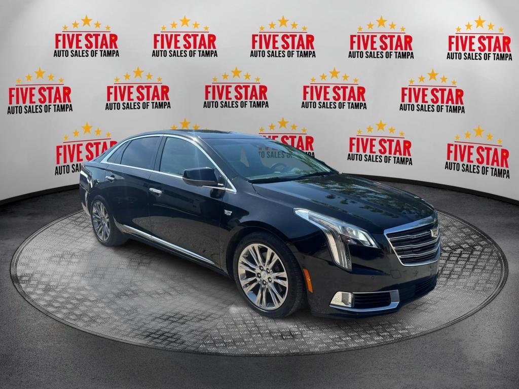 2019 Cadillac XTS - $14,495