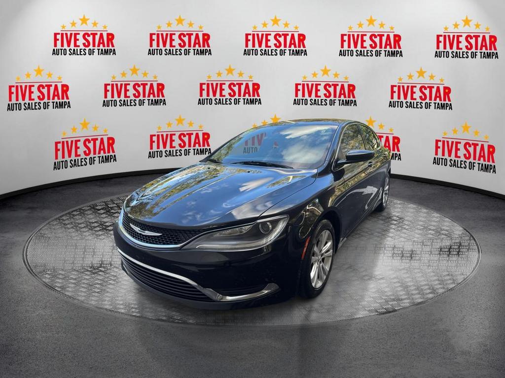 2016 Chrysler 200 Limited photo