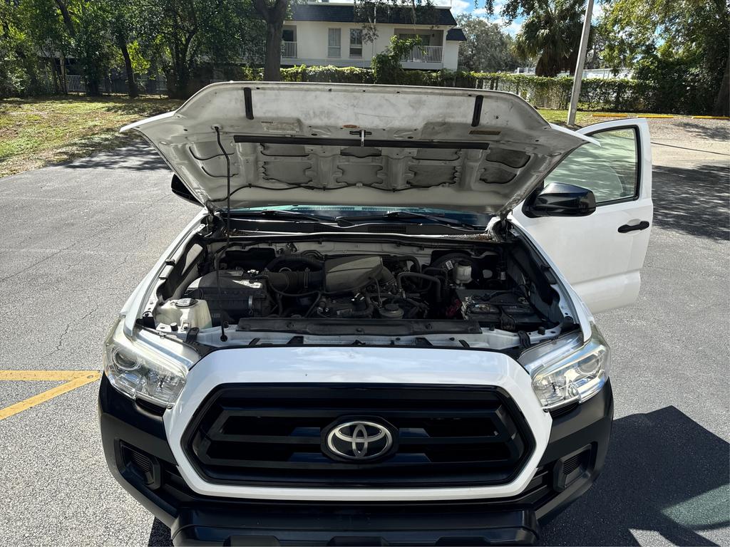 2020 Toyota Tacoma - $19,995