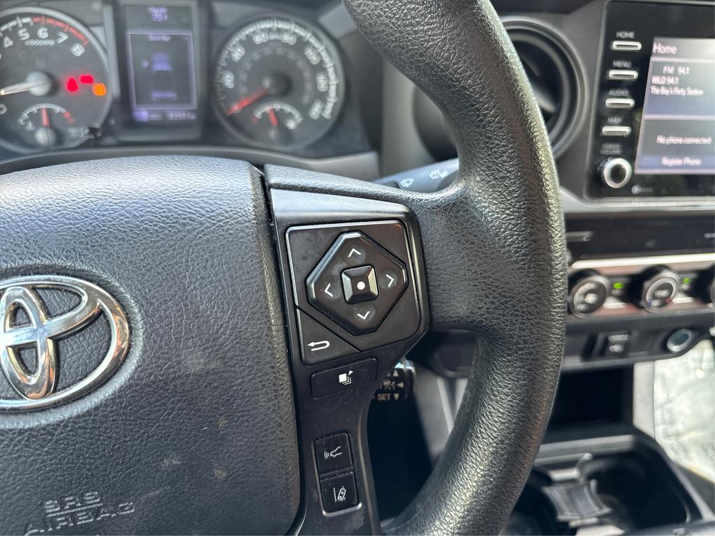2020 Toyota Tacoma - $19,995