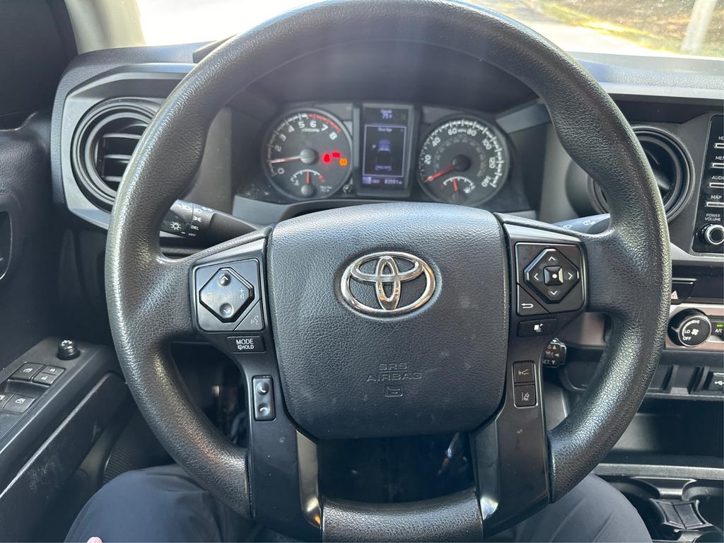 2020 Toyota Tacoma - $19,995