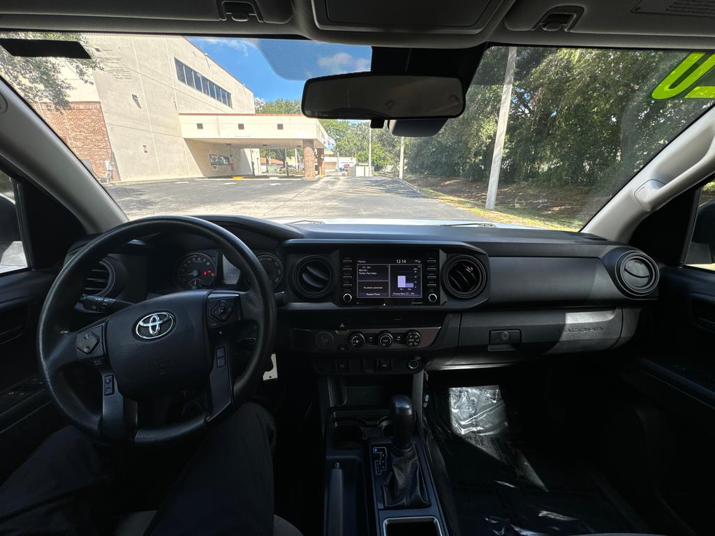 2020 Toyota Tacoma - $19,995
