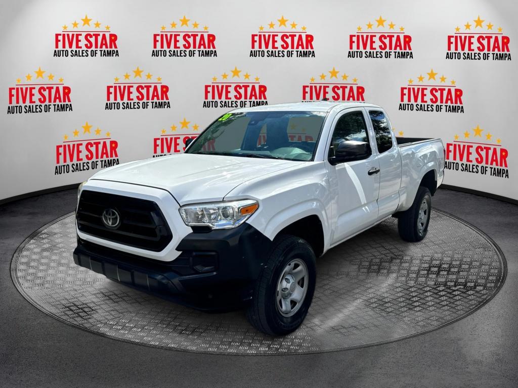 2020 Toyota Tacoma - $19,995