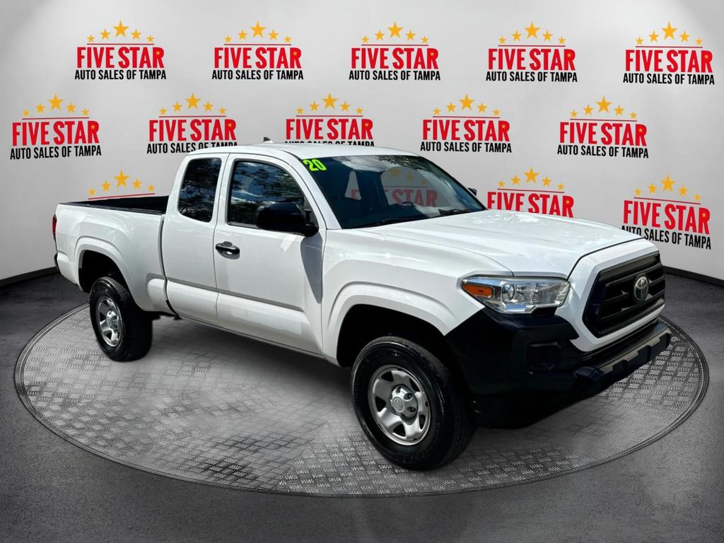 2020 Toyota Tacoma - $19,995
