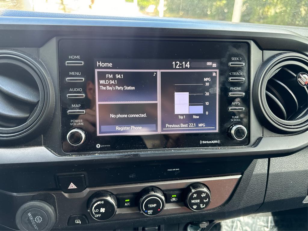 2020 Toyota Tacoma - $19,995