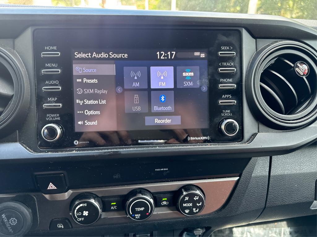 2020 Toyota Tacoma - $19,995