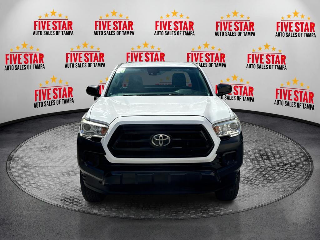 2020 Toyota Tacoma - $19,995