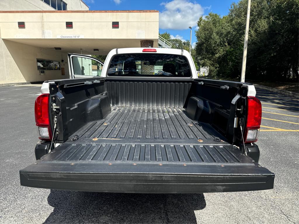 2020 Toyota Tacoma - $19,995
