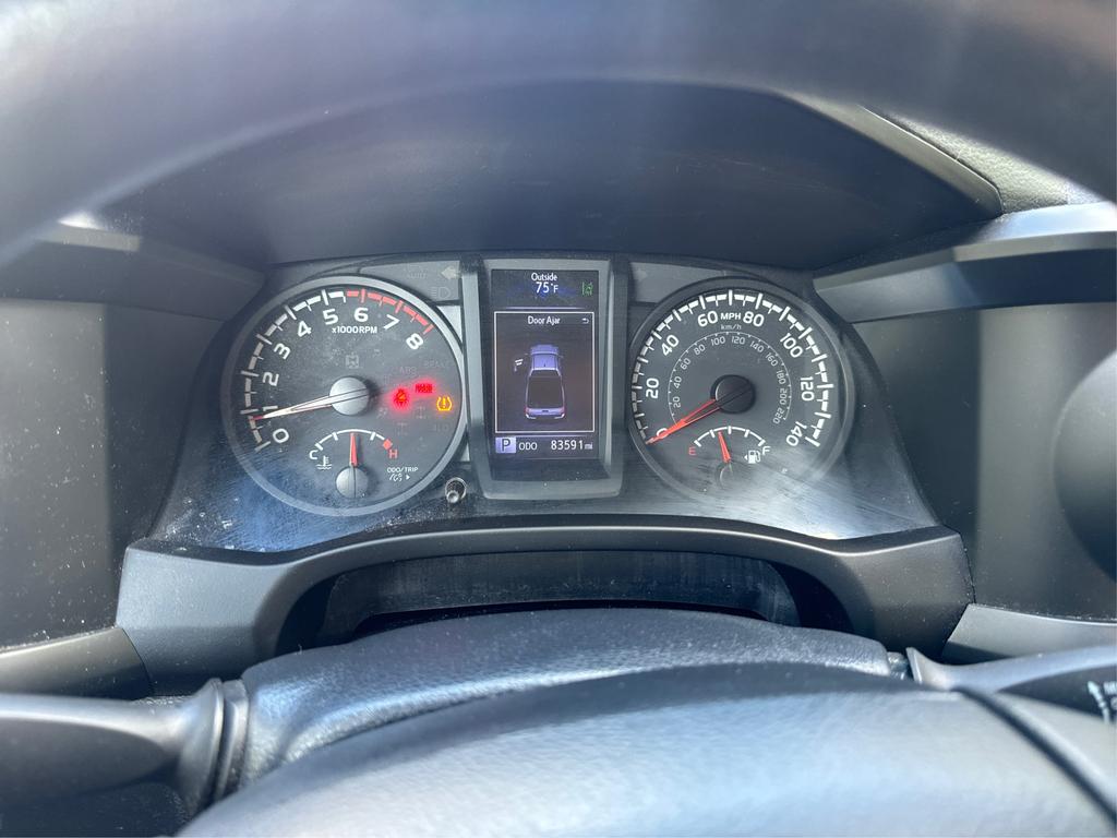 2020 Toyota Tacoma - $19,995