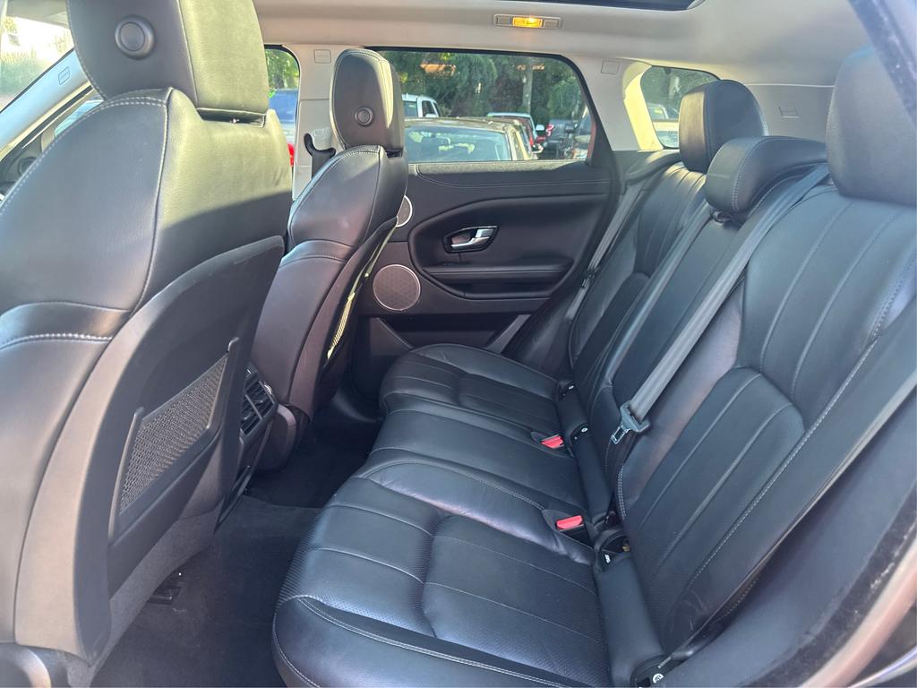 2017 Land Rover Range Rover Evoque - $8,995