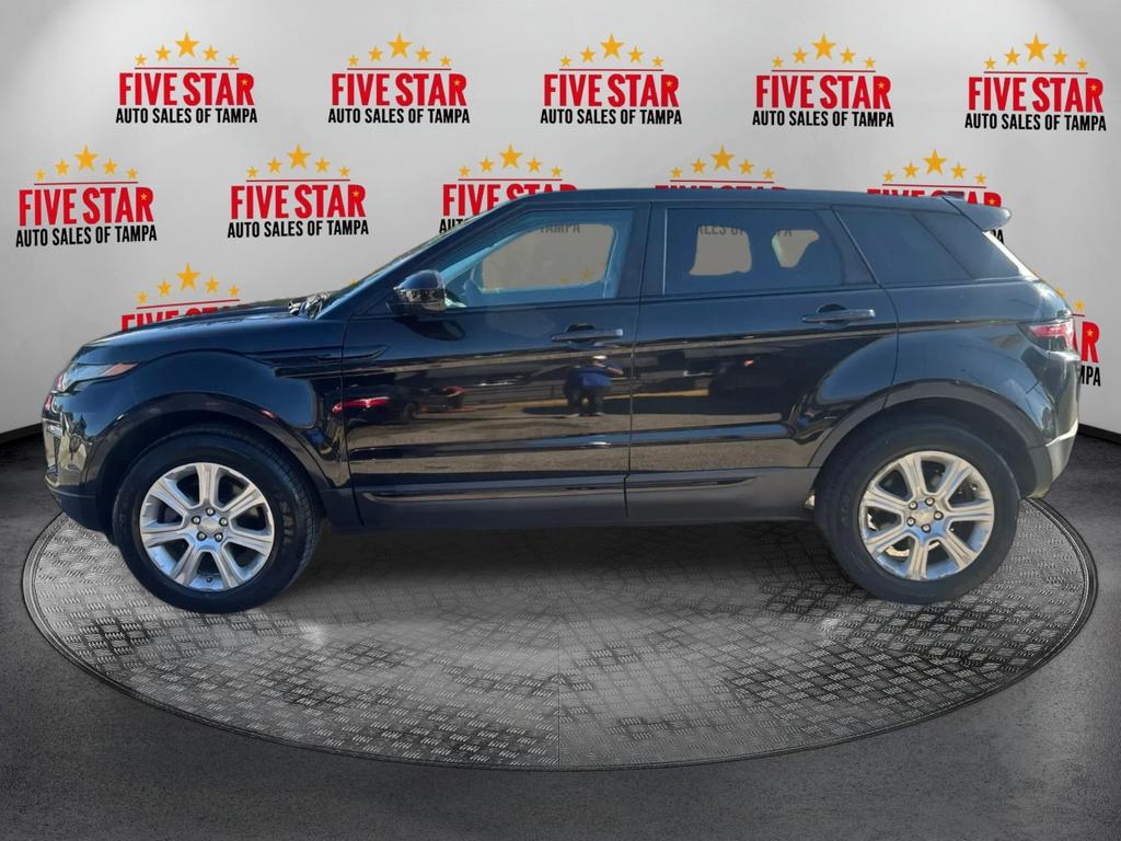 2017 Land Rover Range Rover Evoque - $8,995