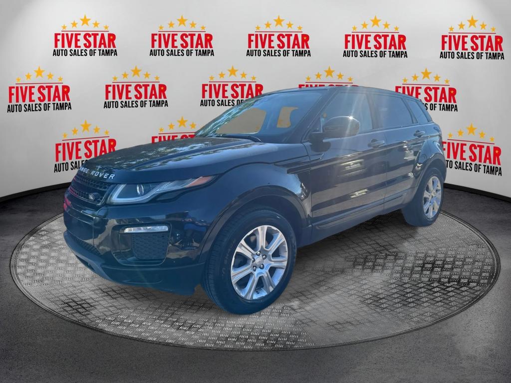 2017 Land Rover Range Rover Evoque - $8,995