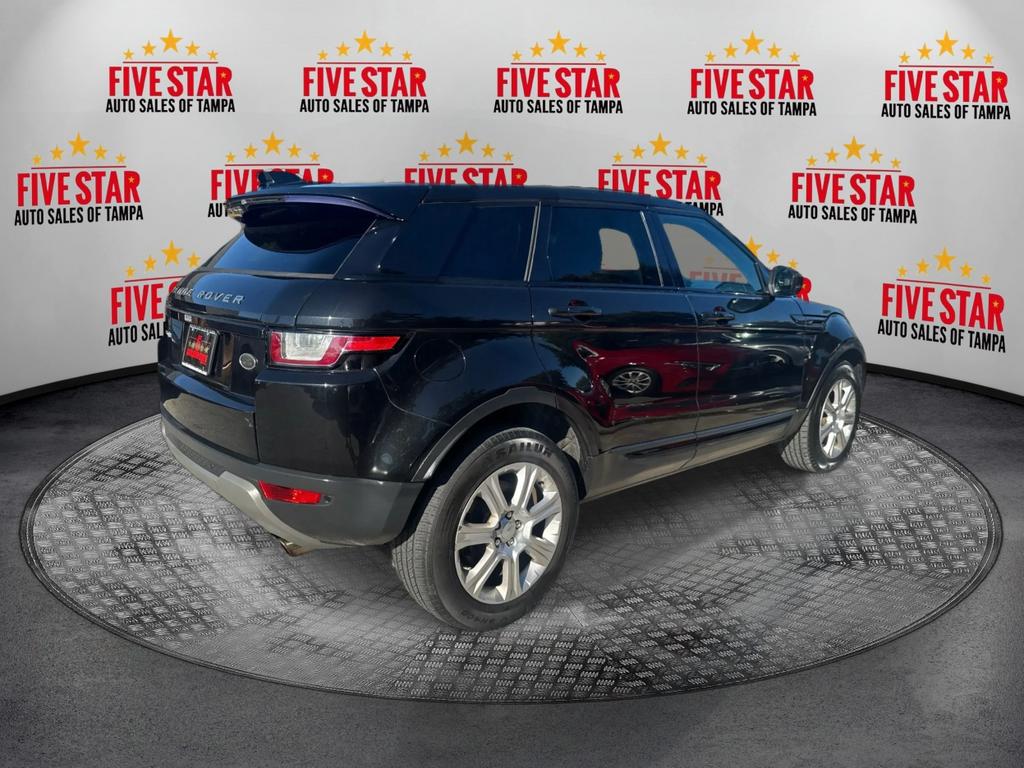 2017 Land Rover Range Rover Evoque - $8,995