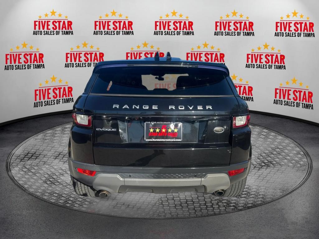 2017 Land Rover Range Rover Evoque - $8,995