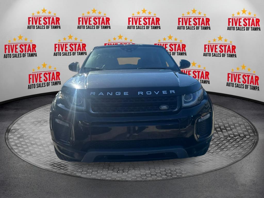 2017 Land Rover Range Rover Evoque - $8,995