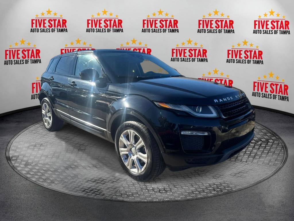 2017 Land Rover Range Rover Evoque - $8,995