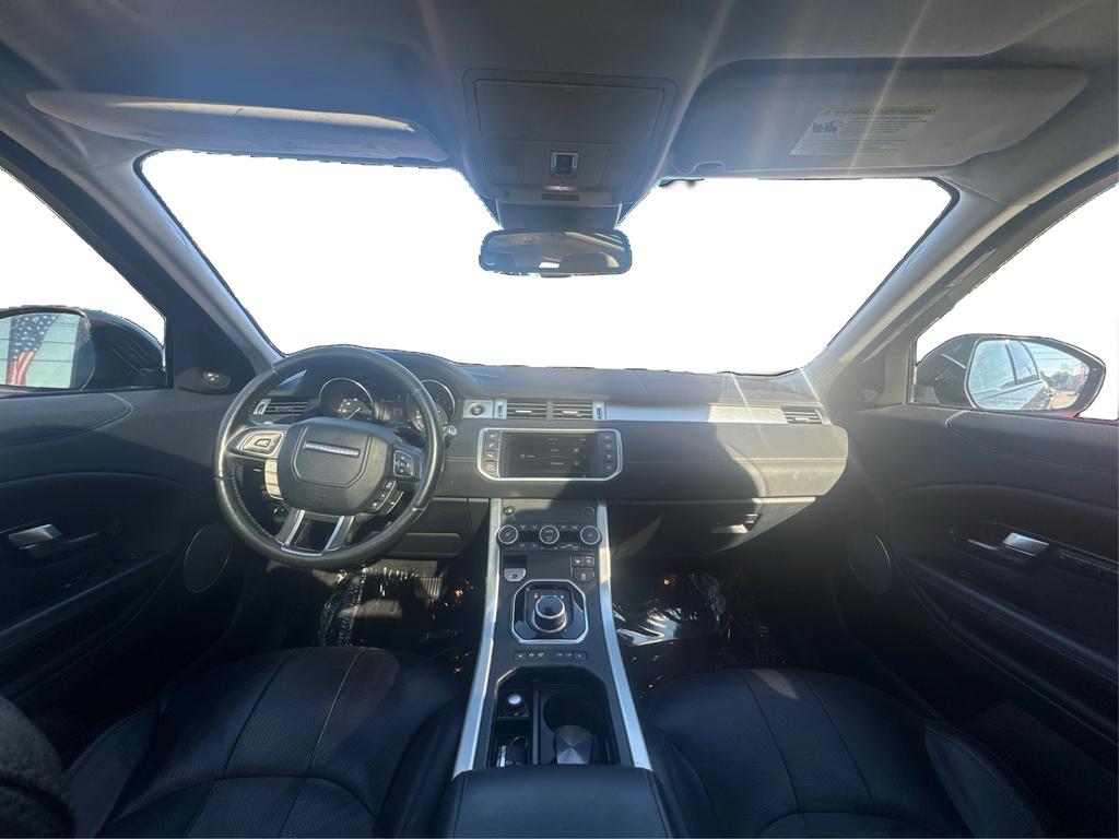 2017 Land Rover Range Rover Evoque - $8,995