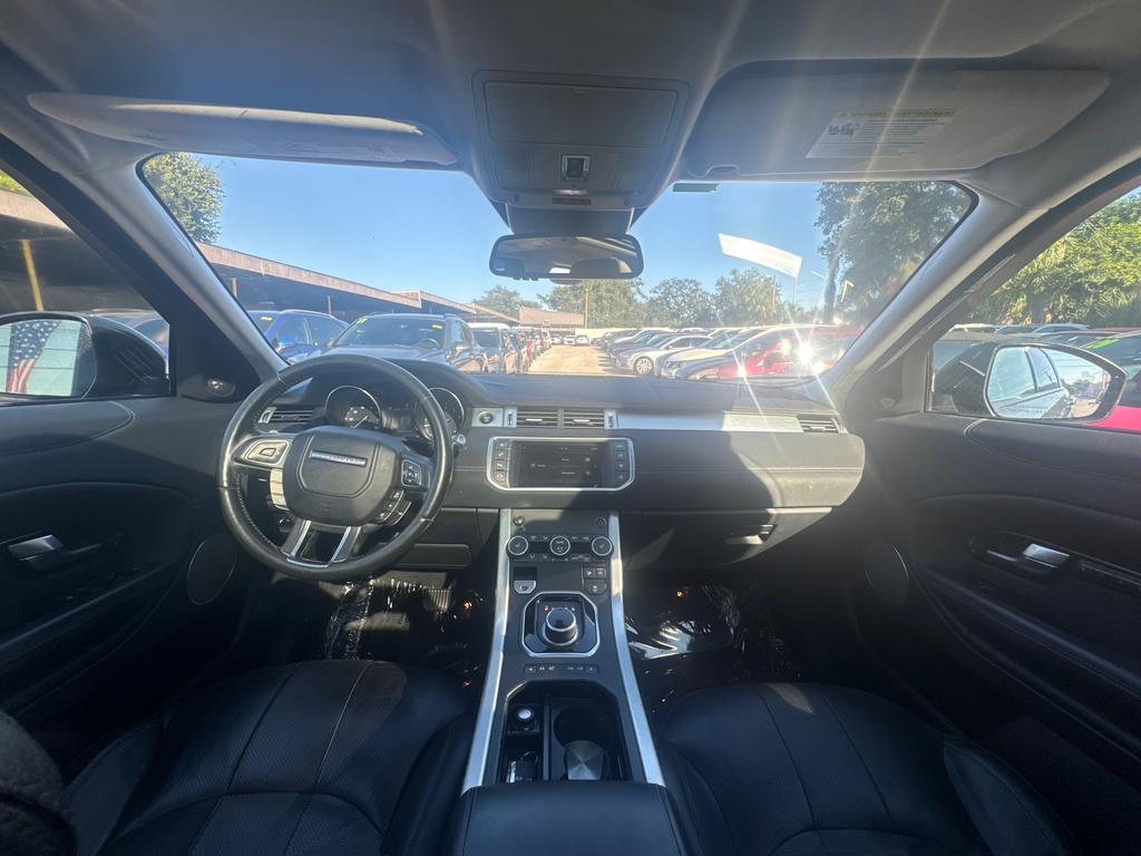 2017 Land Rover Range Rover Evoque - $8,995