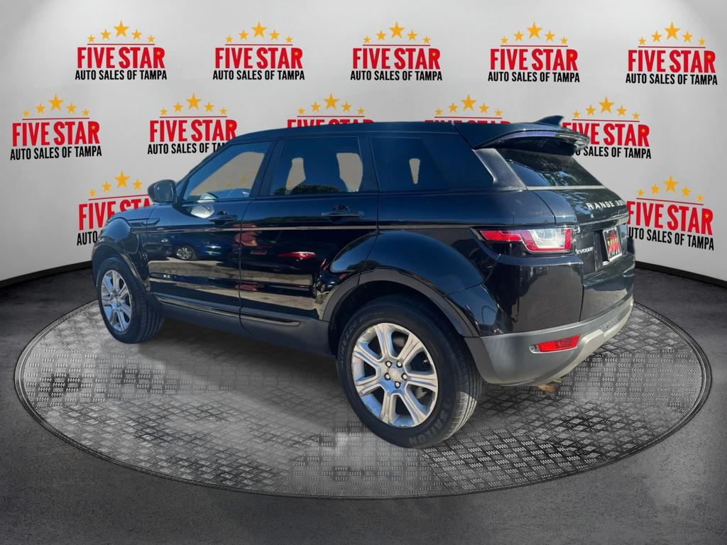 2017 Land Rover Range Rover Evoque - $8,995