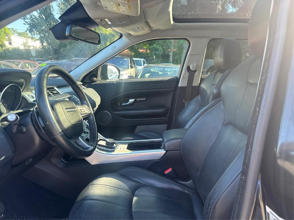 2017 Land Rover Range Rover Evoque - $8,995