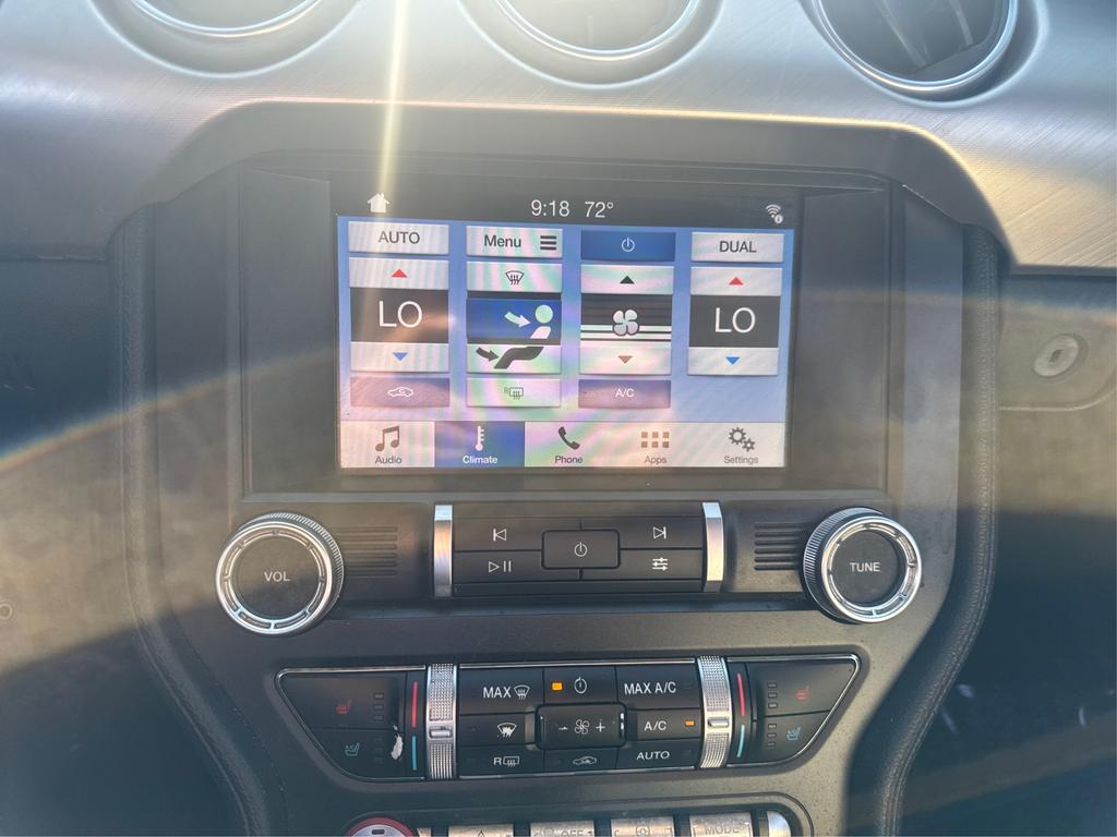 2019 Ford Mustang - $12,995