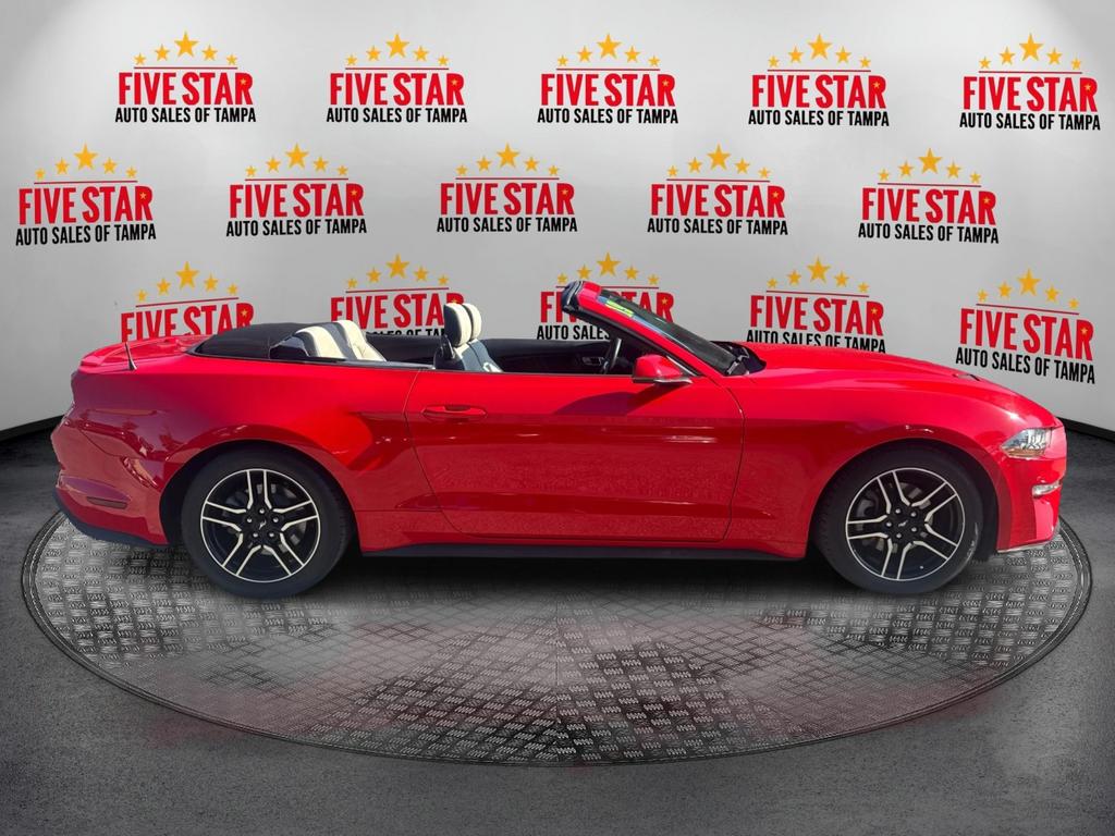 2019 Ford Mustang - $12,995