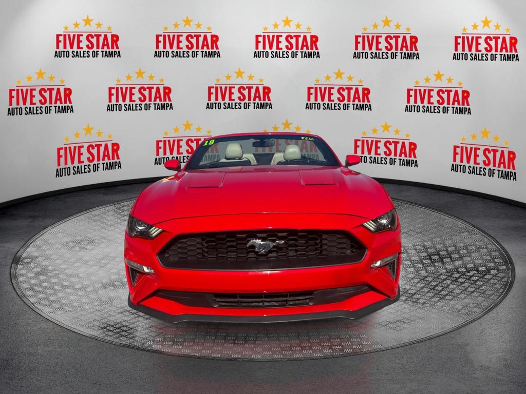 2019 Ford Mustang - $12,995