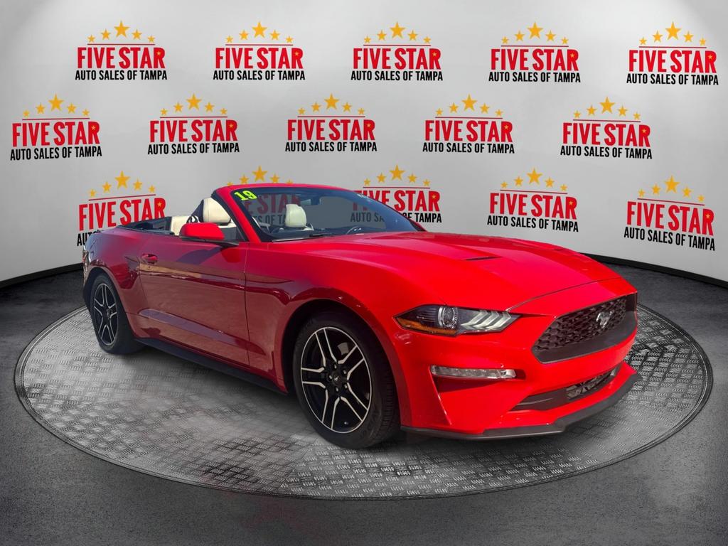 2019 Ford Mustang - $12,995