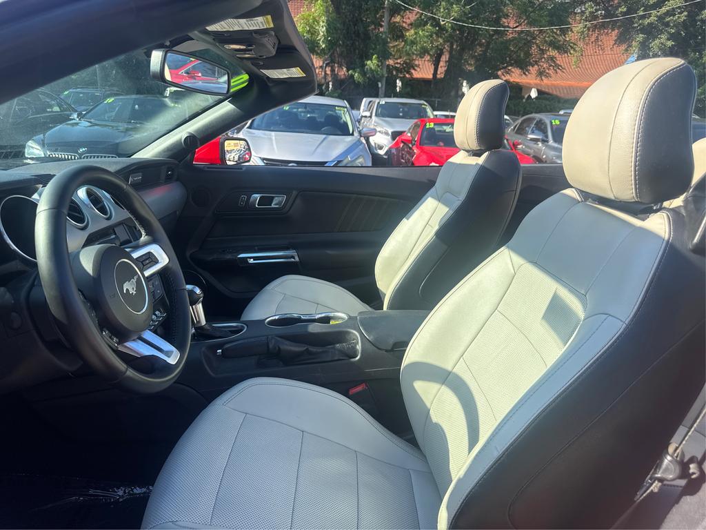 2019 Ford Mustang - $12,995