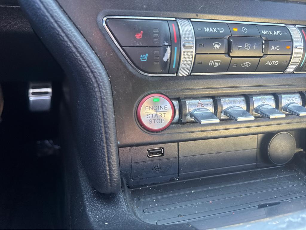 2019 Ford Mustang - $12,995