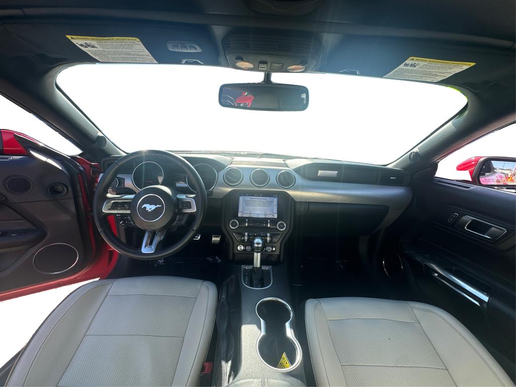 2019 Ford Mustang - $12,995