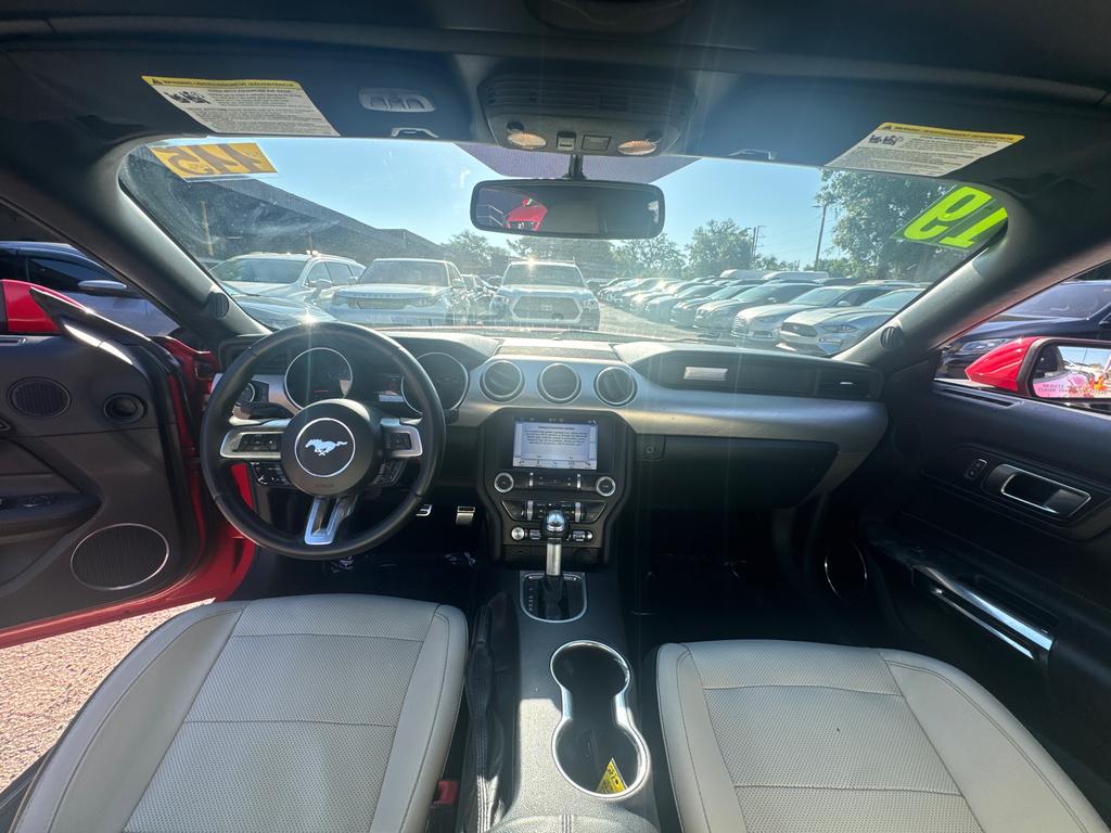 2019 Ford Mustang - $12,995