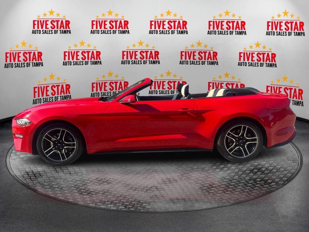 2019 Ford Mustang - $12,995