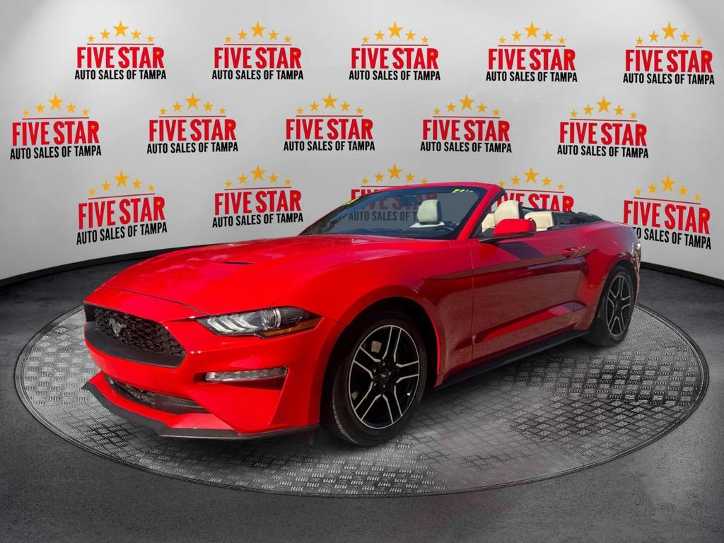 2019 Ford Mustang - $12,995