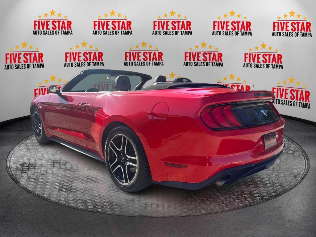 2019 Ford Mustang - $12,995