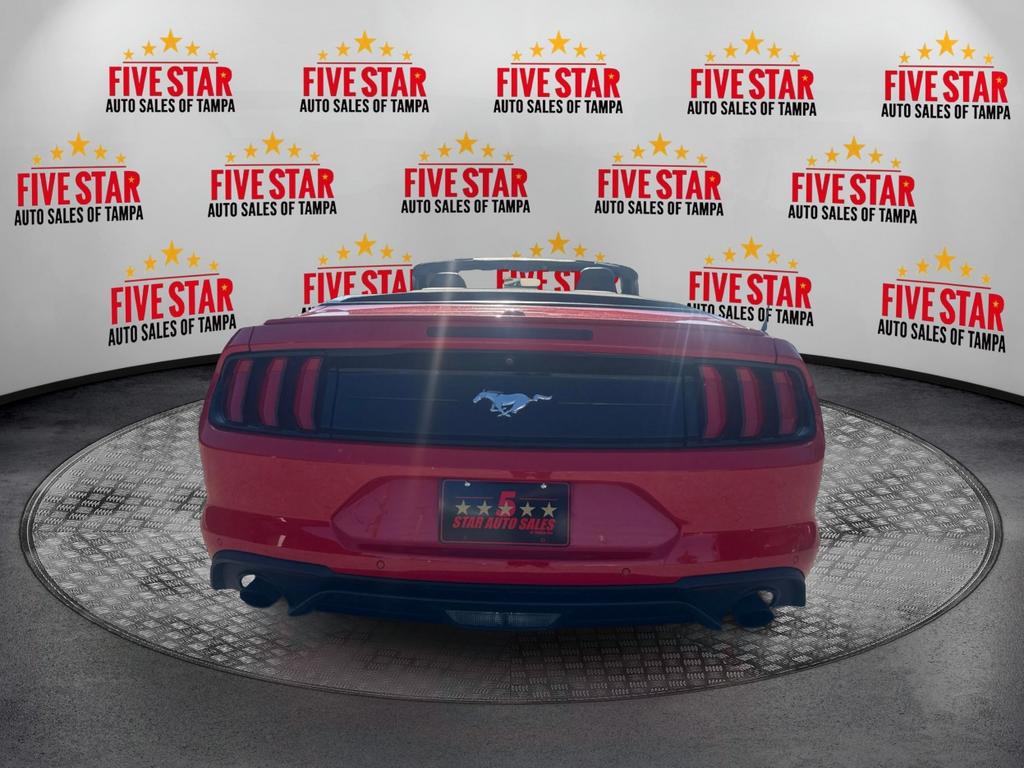 2019 Ford Mustang - $12,995