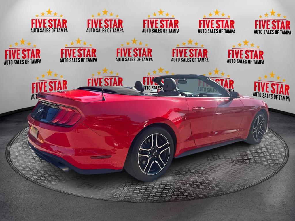 2019 Ford Mustang - $12,995