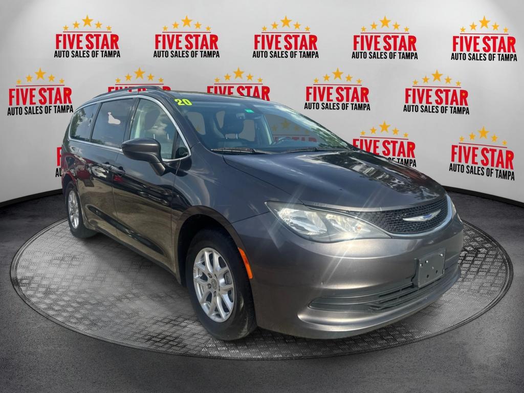 2020 Chrysler Voyager - $9,995
