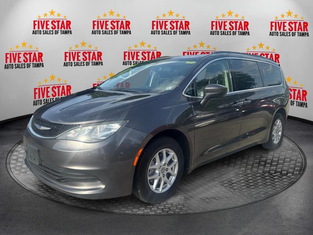2020 Chrysler Voyager - $9,995