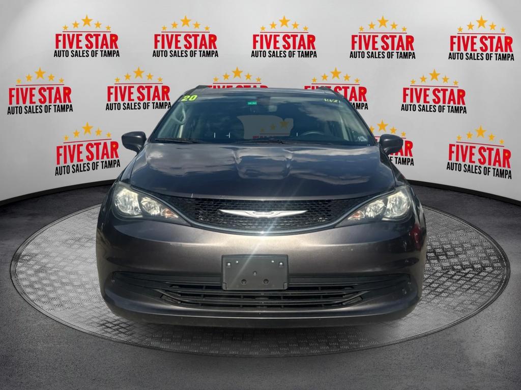 2020 Chrysler Voyager - $9,995