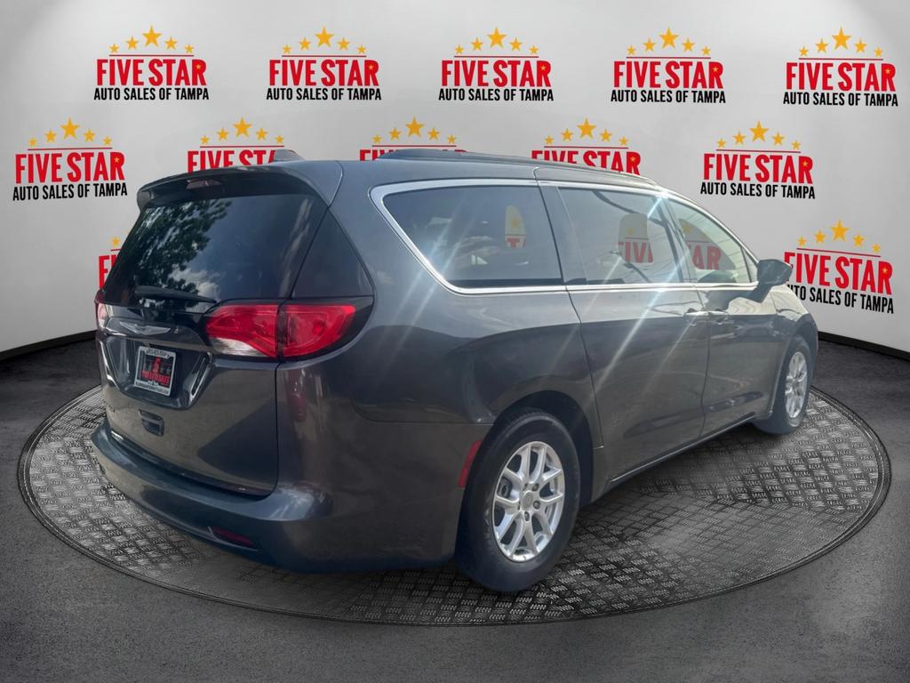 2020 Chrysler Voyager - $9,995