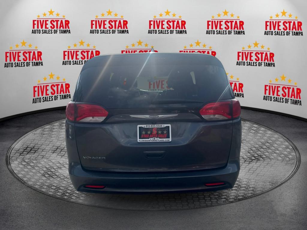 2020 Chrysler Voyager - $9,995