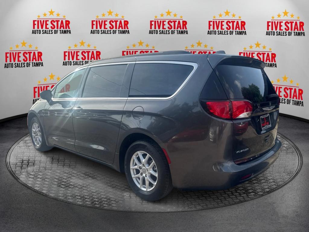 2020 Chrysler Voyager - $9,995