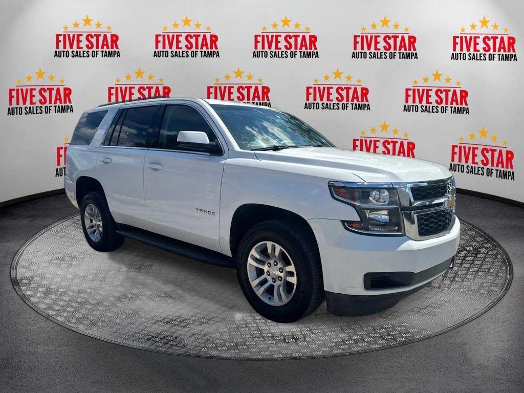 2019 Chevrolet Tahoe