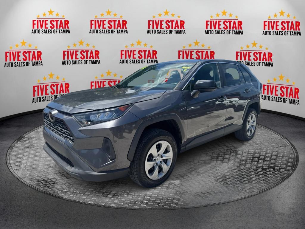 2022 Toyota RAV4 - $22,995