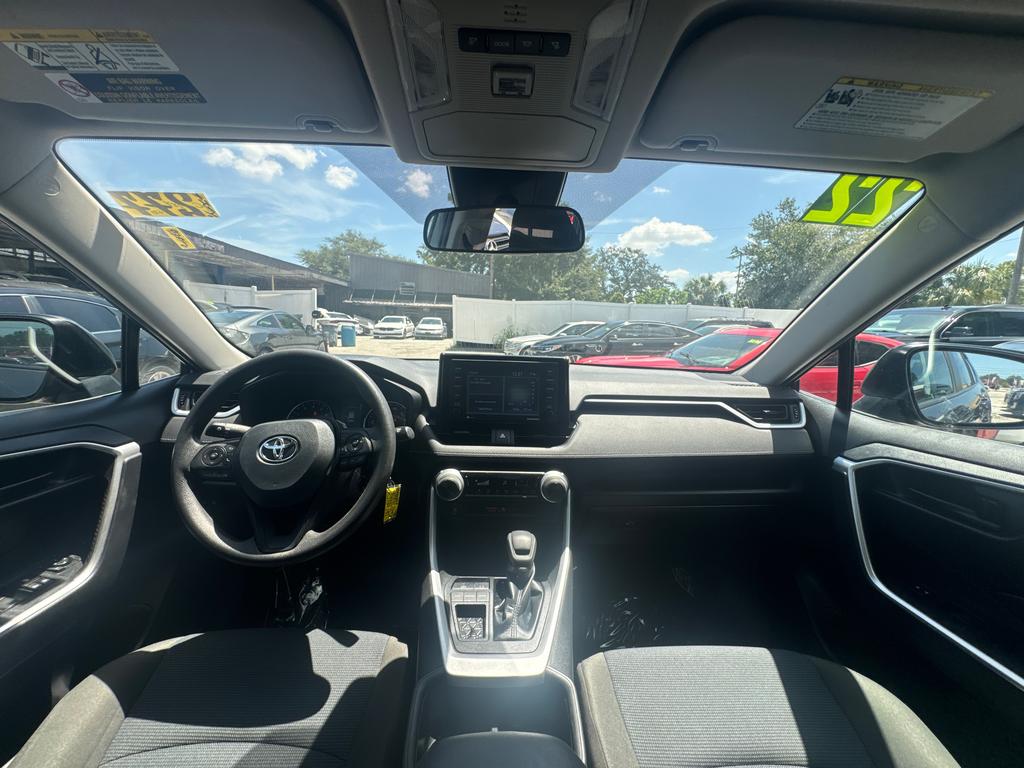 2022 Toyota RAV4 - $22,995