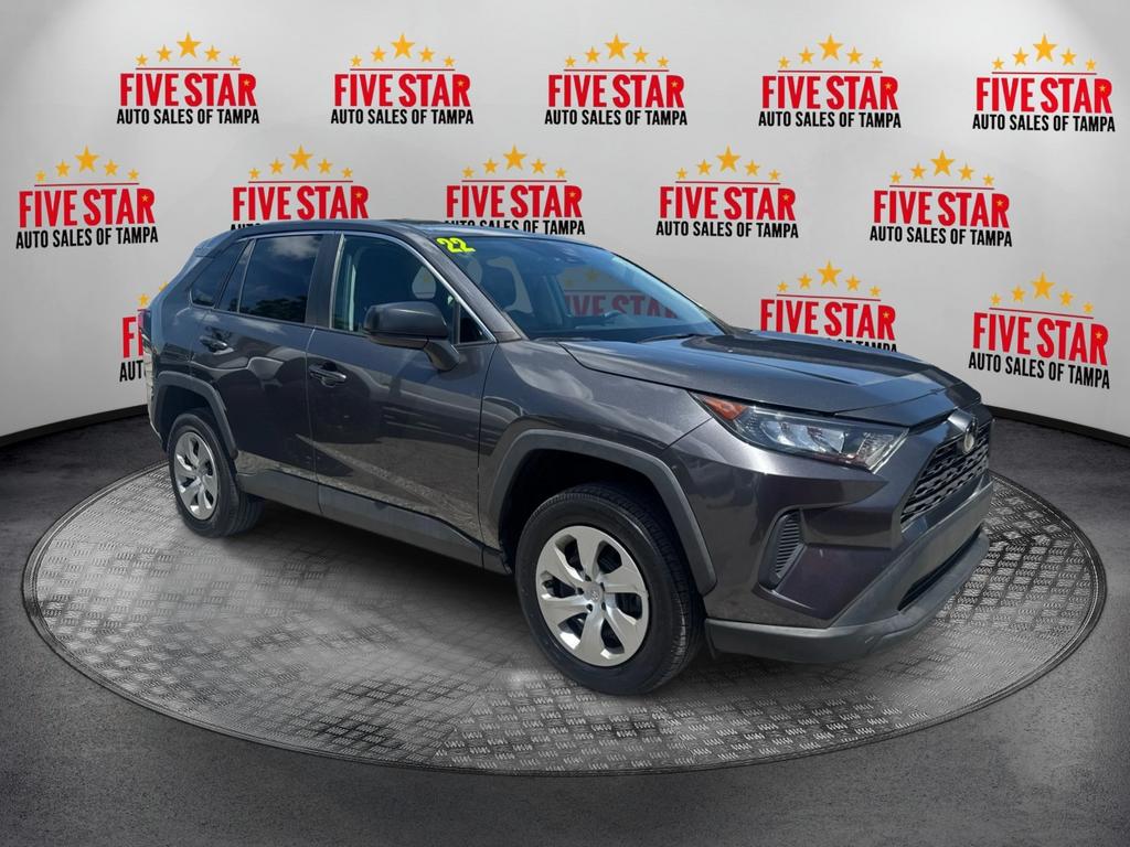 2022 Toyota RAV4 - $22,995
