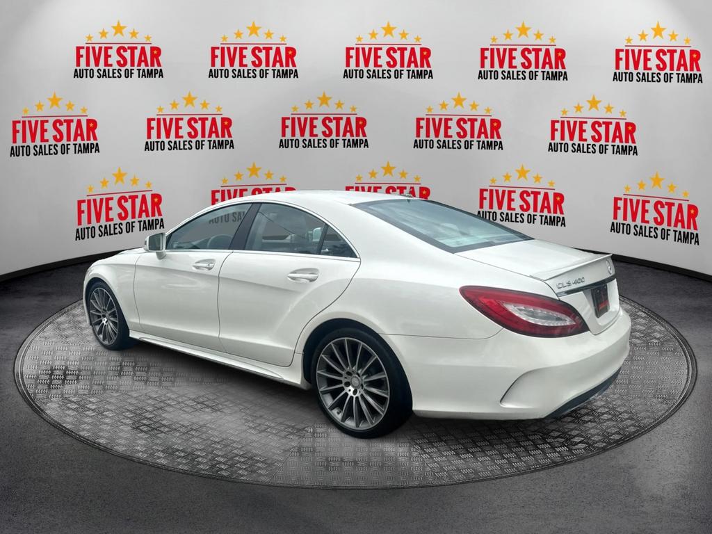 2016 Mercedes-Benz CLS-Class - $17,995