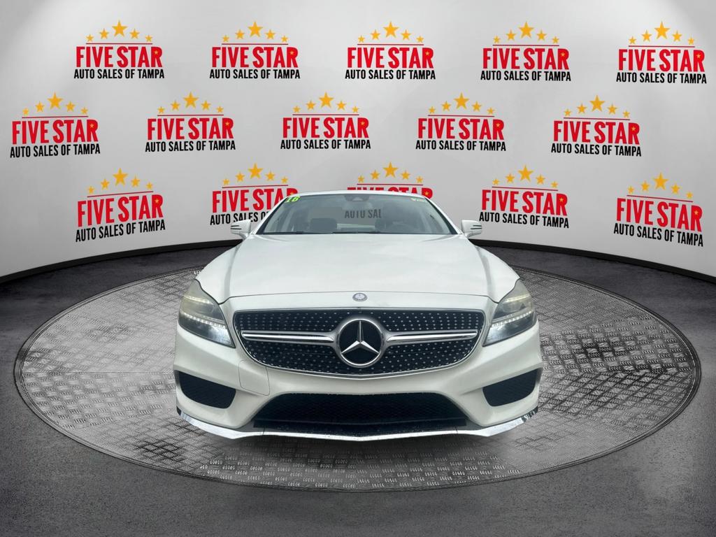 2016 Mercedes-Benz CLS-Class - $17,995
