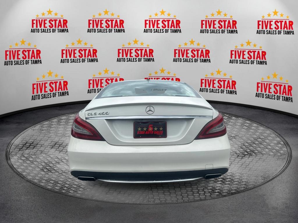 2016 Mercedes-Benz CLS-Class - $17,995